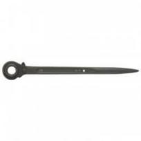 Terkšlinis raktas pastoliams KS TOOLS 19x22mm