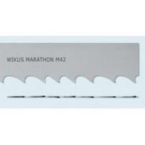 Metalo pjovimo juosta 529 Marathon M42 Wikus 3800x27x0,9 4/6