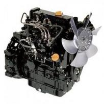 Dyzelinis keturtaktis variklis 3TNV82A YANMAR