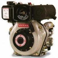Dyzelinis keturtaktis variklis YANMAR L48