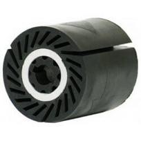 Išsiplečiantis guminis ratukas 90x100mm GERD POLY-PTX