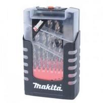 25 dalių grąžtų rinkinys MAKITA M-Force HSS-G