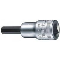 3/8" Galvutė su šešiakampiu antgaliu STAHLWILLE 10