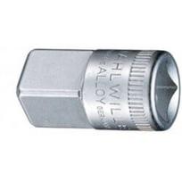 Adapteris STAHLWILLE 432 3/8"x1/2"