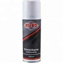 Purškiamas gręžimo ir pjovimo tepalas RUKO 200 ml.