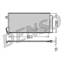 Oro kondicionieriaus kondensatorius DENSO DCN09018