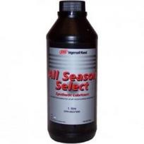 Tepalas stūmokliniams kompresoriams INGERSOLL-RAND All Season Select 1L