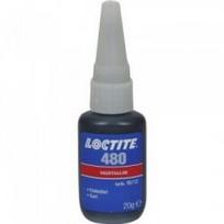 480 juodi momentiniai klijai 20 gr LOCTITE