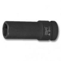 1/2" Smūginė prailginta galvutė HOLEX 24 mm