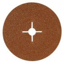 Šlifavimo popierius Ø115x22mm VSM KF708 P 80