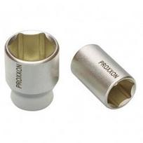 3/8" Šešiakampė galvutė PROXXON 17 mm