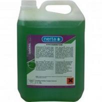 Koncentruotas šampūnas ACTIVE DIAMOND FOAM NERTA 5 L