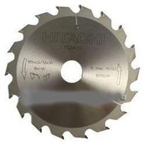 Medžio pjovimo diskas 190x30mm HITACHI 18 dantų