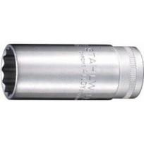 1/2" dvylikakampė prailginta galvutė STAHLWILLE Nr. 51 19 mm