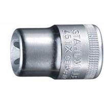 3/8" Galvutė TORX STAHLWILLE Nr.45TX E8