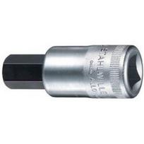 1/2" Galvutė su šešiakampiu antgaliu STAHLWILLE Nr. 54 12 mm