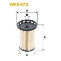 Kuro filtras WIX FILTERS WF8470