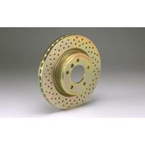 Didelio efektyvumo stabdžių diskas BREMBO RD.161.000