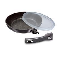Keptuvė 28 cm Berlinger Haus BH-6913 Carbon Pro