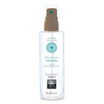 SHIATSU kvepalai Amber & Japanese mint (100 ml)
