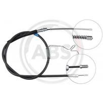 Rankinio stabdžio trosas A.B.S. K17007
