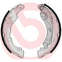 Būgninių stabdžių kaladėlių komplektas BREMBO S 68 525