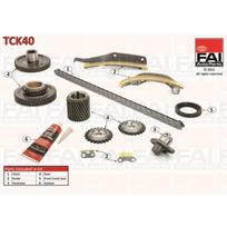 Grandinės pavaros komplektas FAI AutoParts TCK40