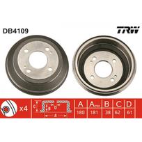Stabdžių būgnas TRW DB4109