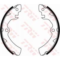 Būgninių stabdžių kaladėlių komplektas TRW GS8195