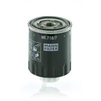 Kuro filtras MANN-FILTER WK 718/7