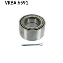 Rato guolio komplektas SKF VKBA 6591