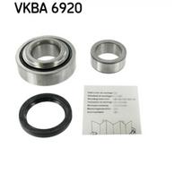 Rato guolio komplektas SKF VKBA 6920