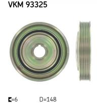 Alkūninio veleno diržo skriemulys SKF VKM 93325
