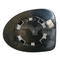 Išorinio veidrodėlio stiklas TYC 328-0131-1