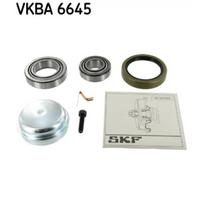 Rato guolio komplektas SKF VKBA 6645