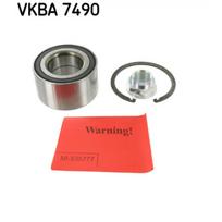 Rato guolio komplektas SKF VKBA 7490