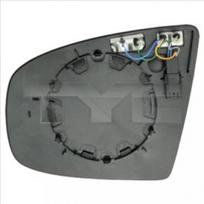 Išorinio veidrodėlio stiklas TYC 303-0113-1