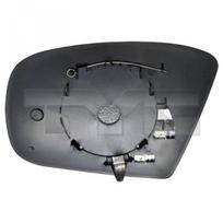 Išorinio veidrodėlio stiklas TYC 321-0119-1