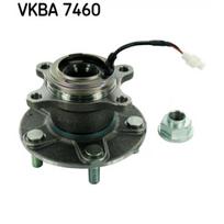 Rato guolio komplektas SKF VKBA 7460