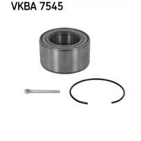 Rato guolio komplektas SKF VKBA 7545