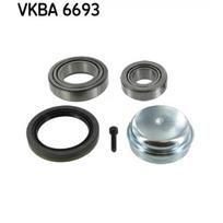 Rato guolio komplektas SKF VKBA 6693