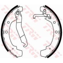 Būgninių stabdžių kaladėlių komplektas TRW GS8511