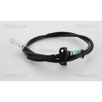 Rankinio stabdžio trosas TRISCAN 8140 27139