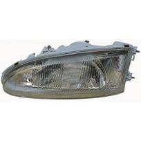 Priekinis žibintas DEPO 214-1127L-LD-E