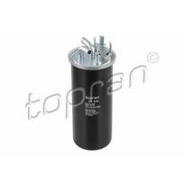 Kuro filtras TOPRAN 110 935