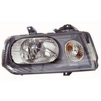 Priekinis žibintas DEPO 661-1143L-LD-EM