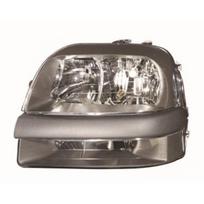 Priekinis žibintas DEPO 661-1135R-LD-EM