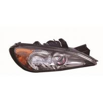 Priekinis žibintas DEPO 215-1184R-ND-EM