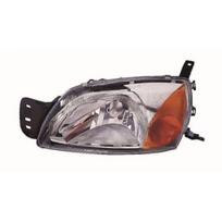 Priekinis žibintas DEPO 431-1146L-LD-EM