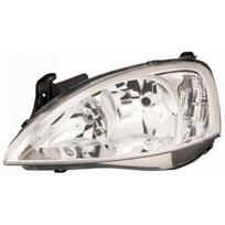 Priekinis žibintas DEPO 442-1125L-LDEMD